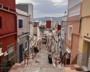 Vista exterior de Casa o xalet de lloguer en Cullera amb Terrassa