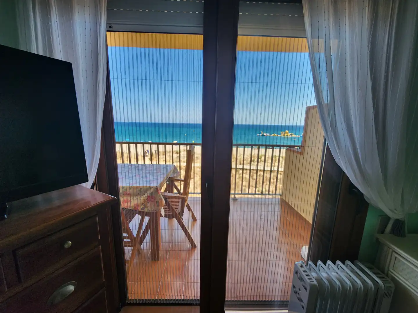 Habitación de Apartamento en venta en Pals con Calefacción, Terraza y Amueblado
