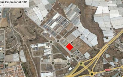 Industrial land for sale in Avenida de las Cantinas, 4, La Mojonera