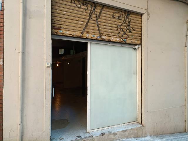 Local comercial en Alquiler en Carrer de Santa Dorotea en La Font de la Guatlla