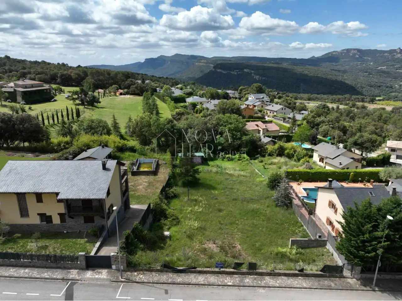 Casa o chalet en venta en Seva con Aire acondicionado, Calefacción y Jardín privado