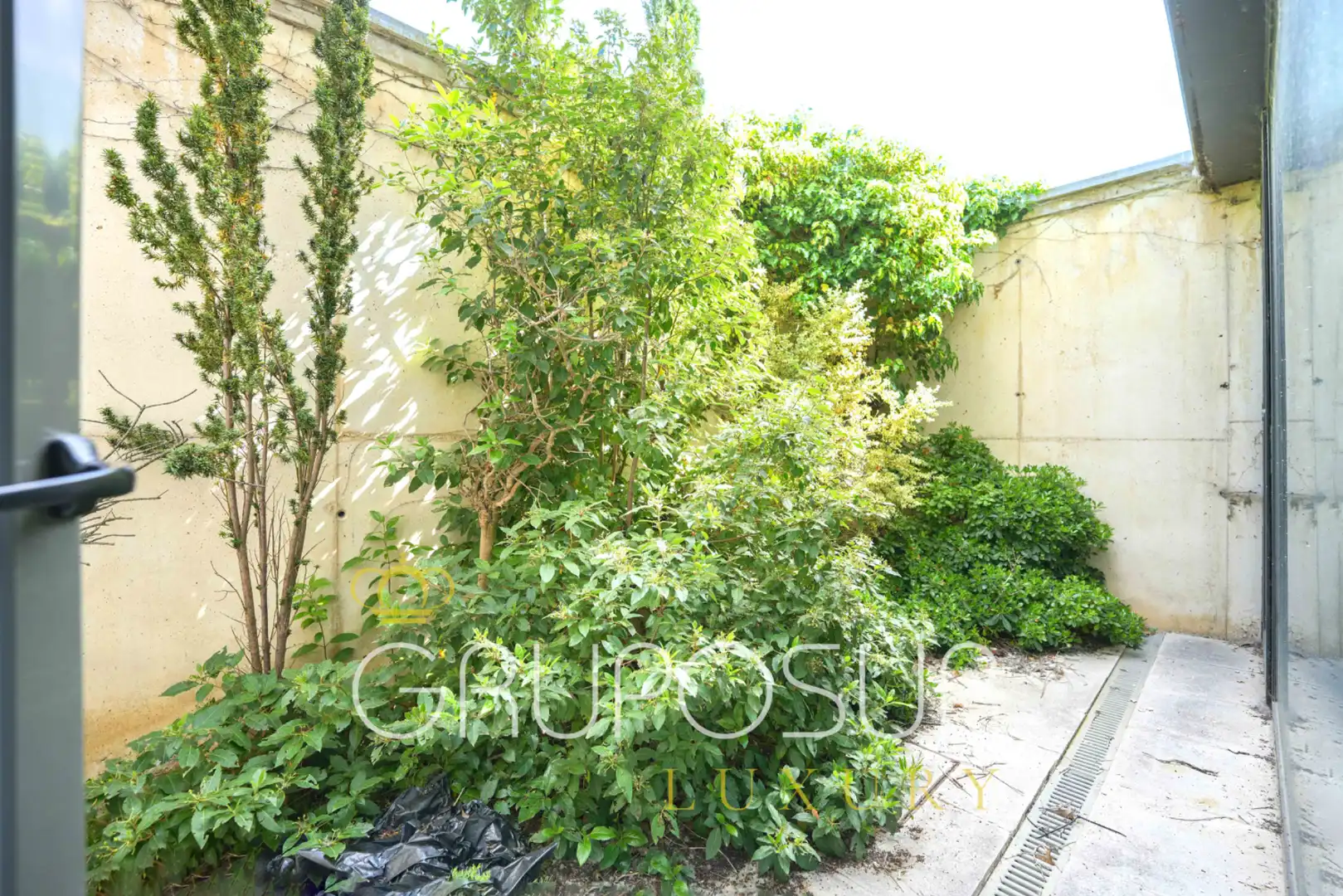 Garden of Houses for sale in Simancas  with Air Conditioner, Heating and Private garden