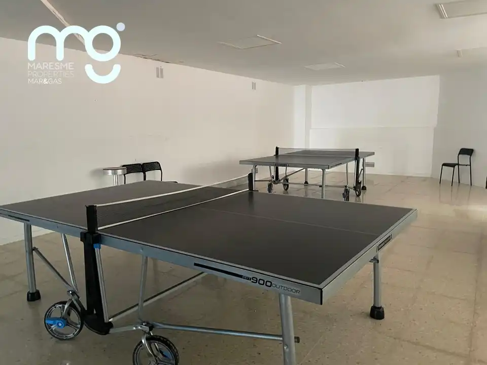 Flat for rent in Sant Vicenç de Montalt  with Air Conditioner, Heating and Terrace