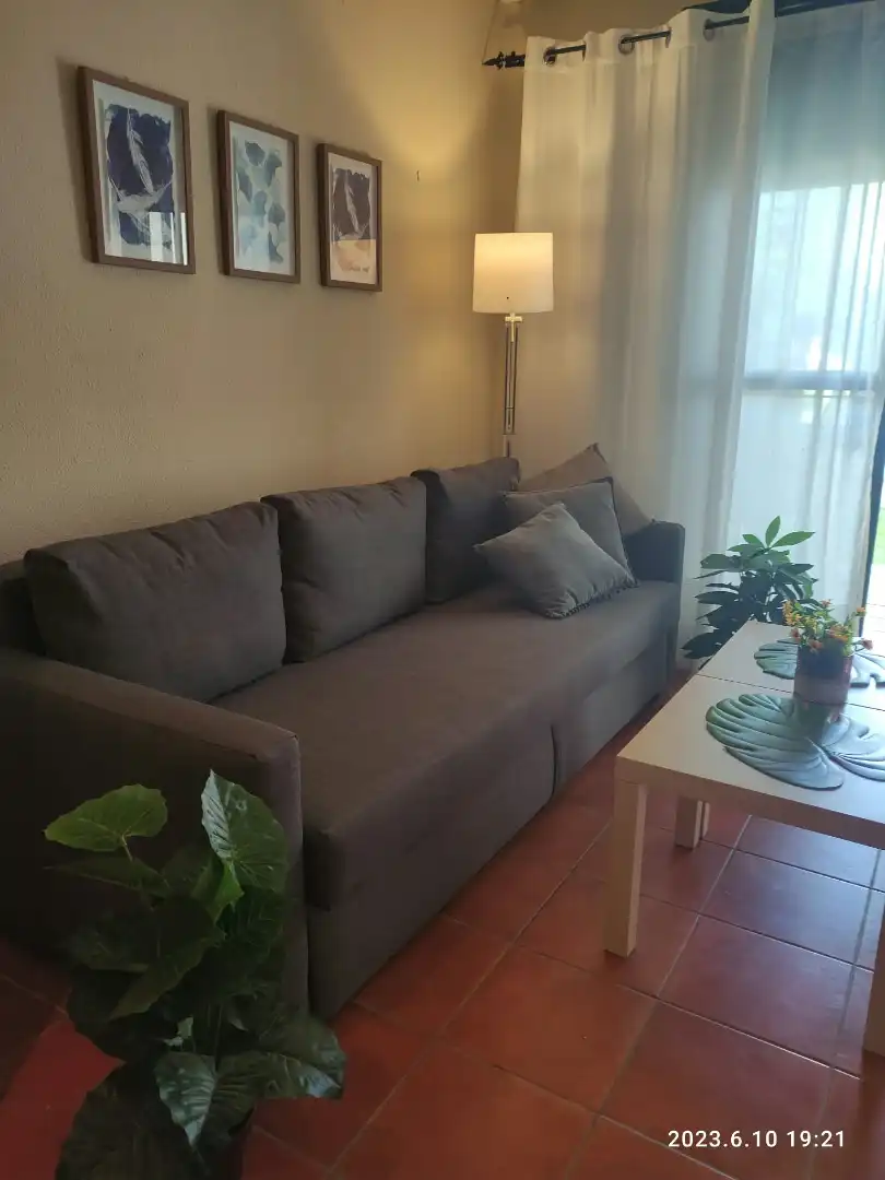 Apartment with pool for sale in La Barrosa, imagen 3