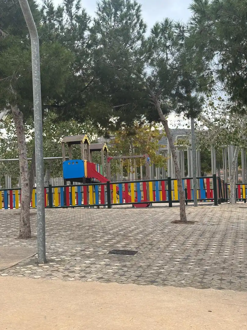 Vista exterior de Casa o chalet en venta en Cartagena con Jardín privado, Terraza y Trastero