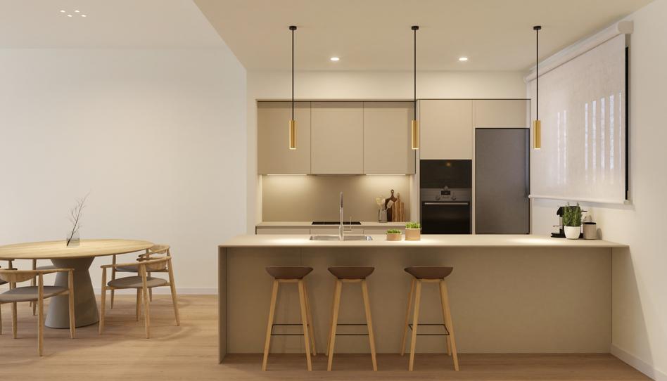 Foto 1 de vivienda de obra nueva en Piso en venta en Carrer del Comtat D'urgell, 95, La Seu d'Urgell, Lleida
