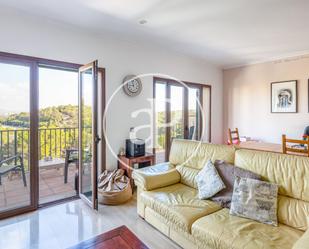 Living room of Duplex for sale in  Palma de Mallorca  with Air Conditioner, Terrace and Balcony