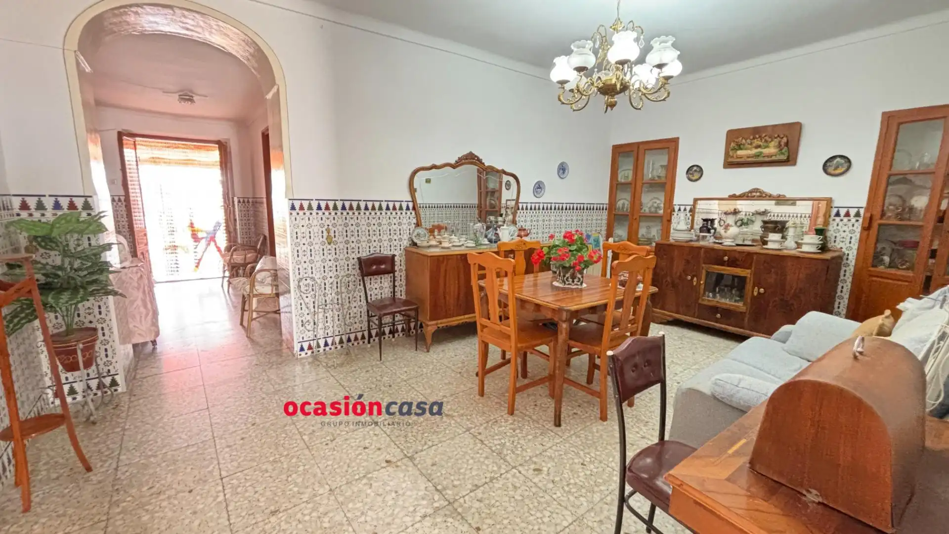 Comedor de Casa o chalet en venta en Belmez con Trastero y Piscina