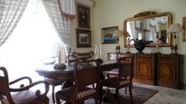 Dining room of House or chalet for sale in  Huelva Capital  with Air Conditioner, Private garden and Terrace