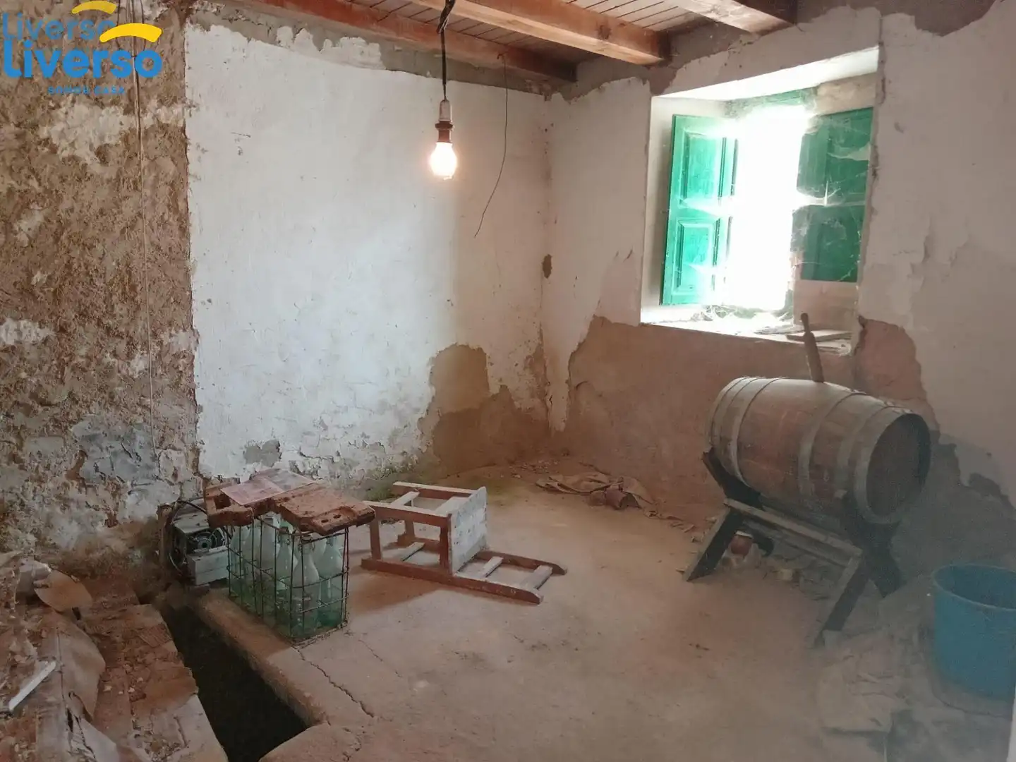 Haus oder Chalet zum Verkauf in Bahabón de Esgueva mit Heizung und Abstellraum