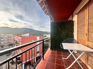 Balcony of Flat for sale in Vandellòs i l'Hospitalet de l'Infant  with Air Conditioner and Balcony