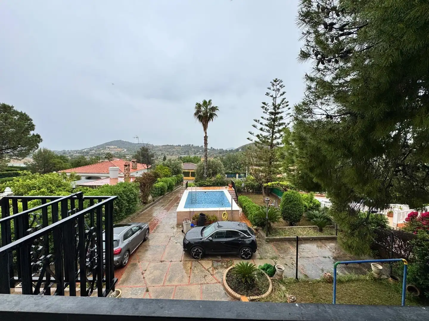 Vista exterior de Casa o xalet en venda en Llíria