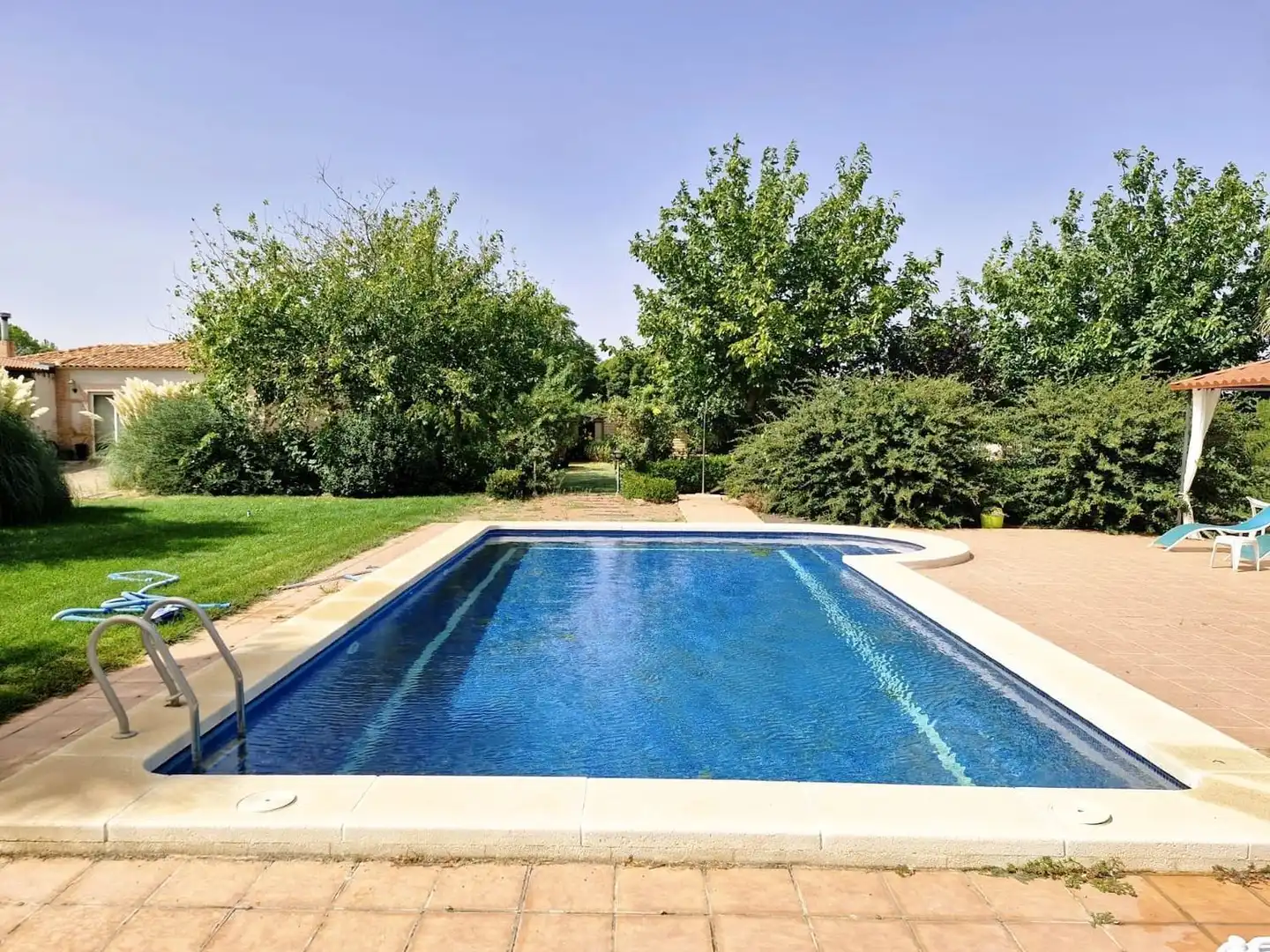 Casa amb piscina en venda a Torralba, imagen 13