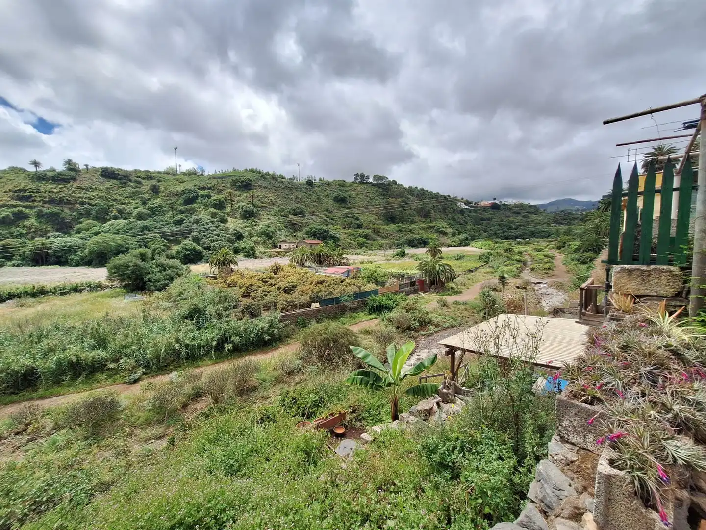 Casa o xalet en venda en Santa Brígida amb Jardí privat, Terrassa i Moblat