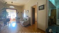 Living room of Flat for sale in  Barcelona Capital