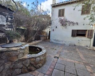 Garden of Single-family semi-detached for sale in Binissalem  with Private garden