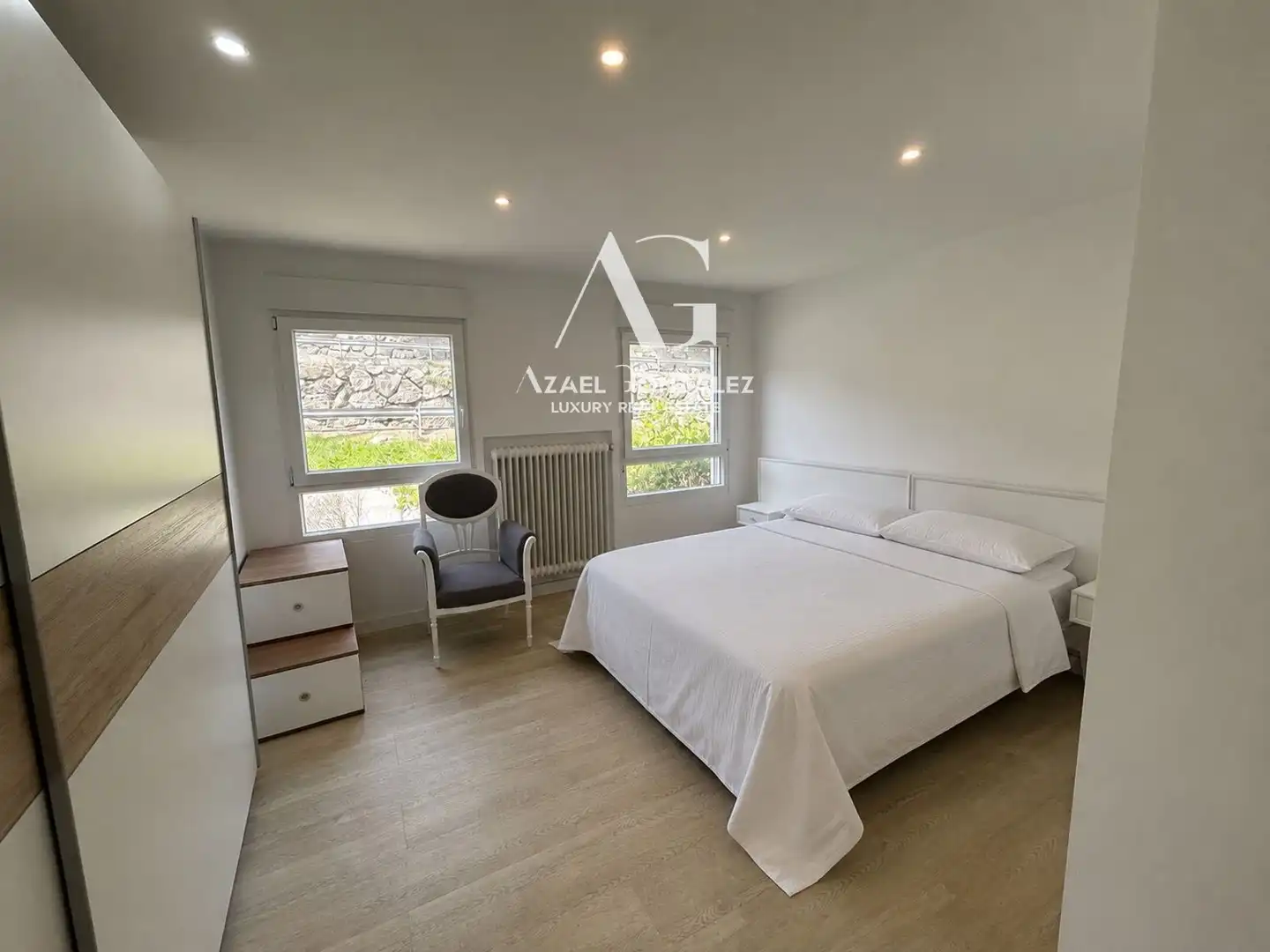 Bedroom of Houses for sale in Miengo  with Heating and Furnished