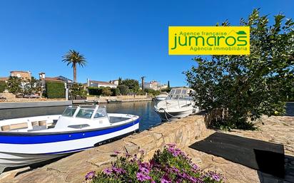Casa o xalet en venda en Empuriabrava amb Aire condicionat, Calefacció i Piscina