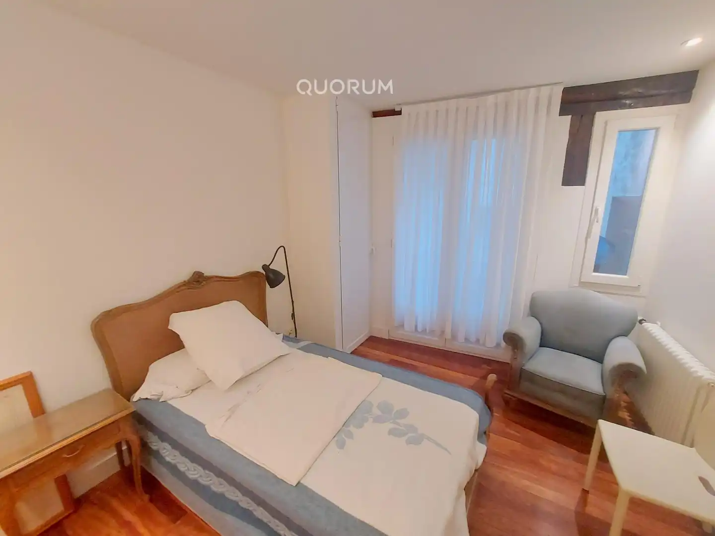 Bedroom of Flat for sale in Ibaiondo