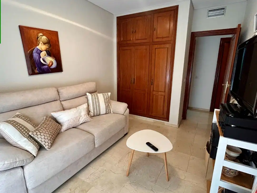 Wohnzimmer von Wohnung zum Verkauf in  Córdoba Capital mit Klimaanlage und Balkon