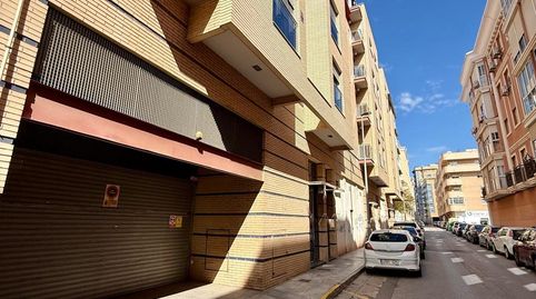 Foto 2 de Garaje de alquiler en Ciudad Jardín, Cartagena