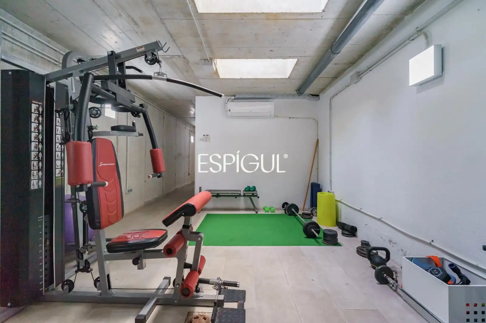 Piso en venta en Sant Cugat del Vallès con Aire acondicionado, Calefacción y Terraza