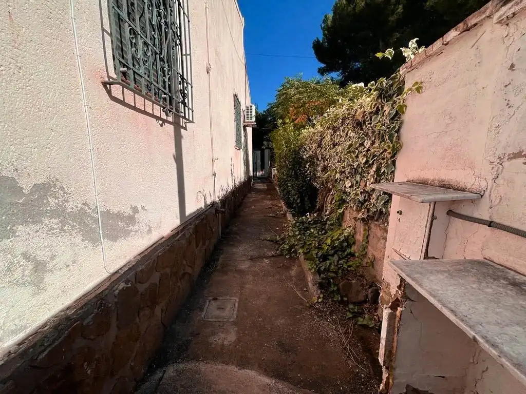 Vista exterior de Residencial en venta en Náquera