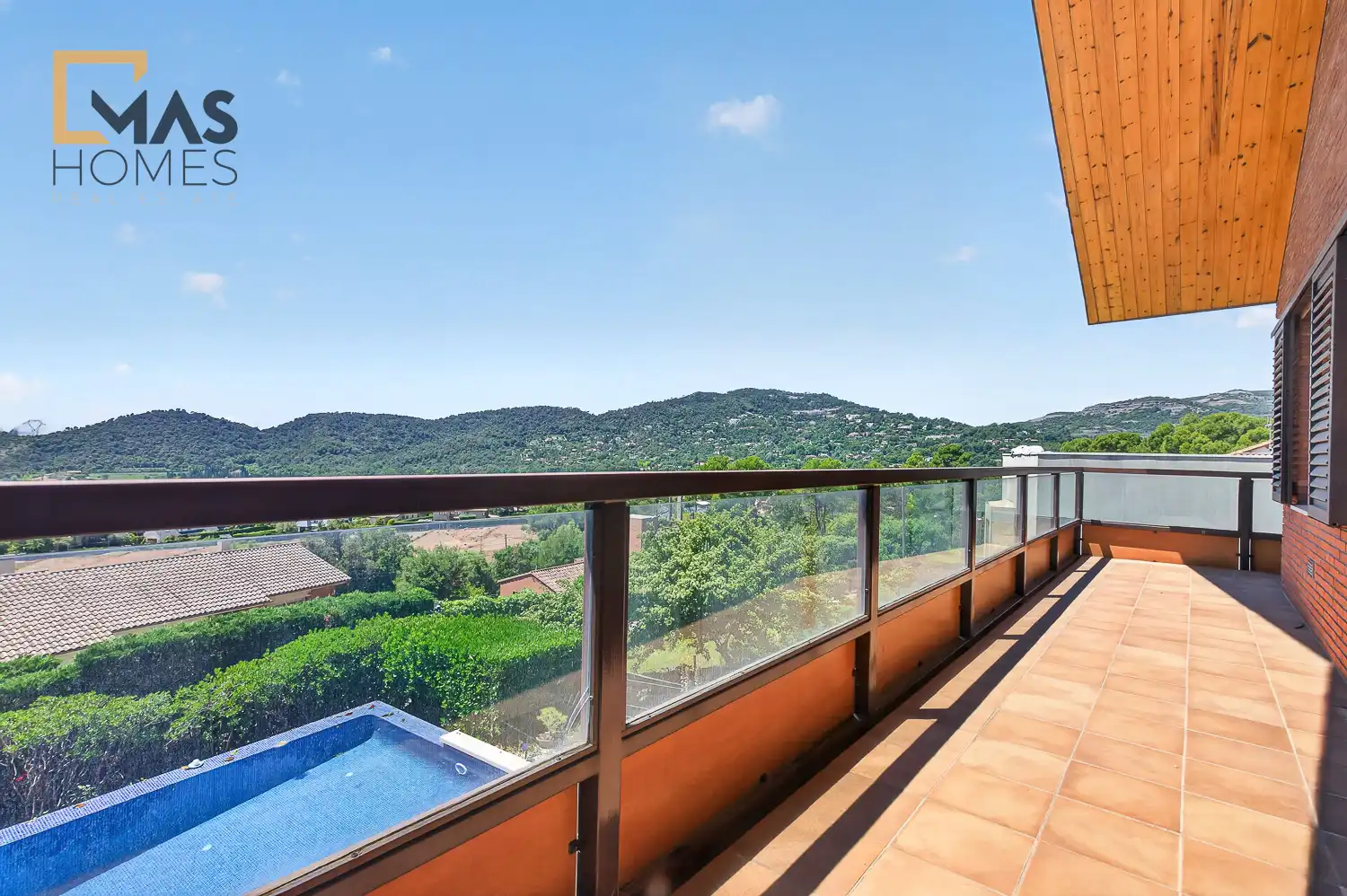Chalet con terraza en venta en Passeig de la Serra dels Brucs, imagen 32