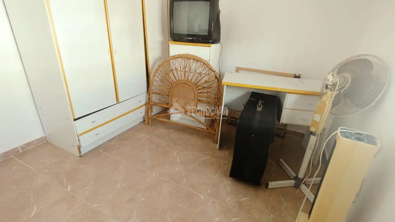 Schlafzimmer von Wohnung zum Verkauf in Cantillana mit Klimaanlage und Heizung