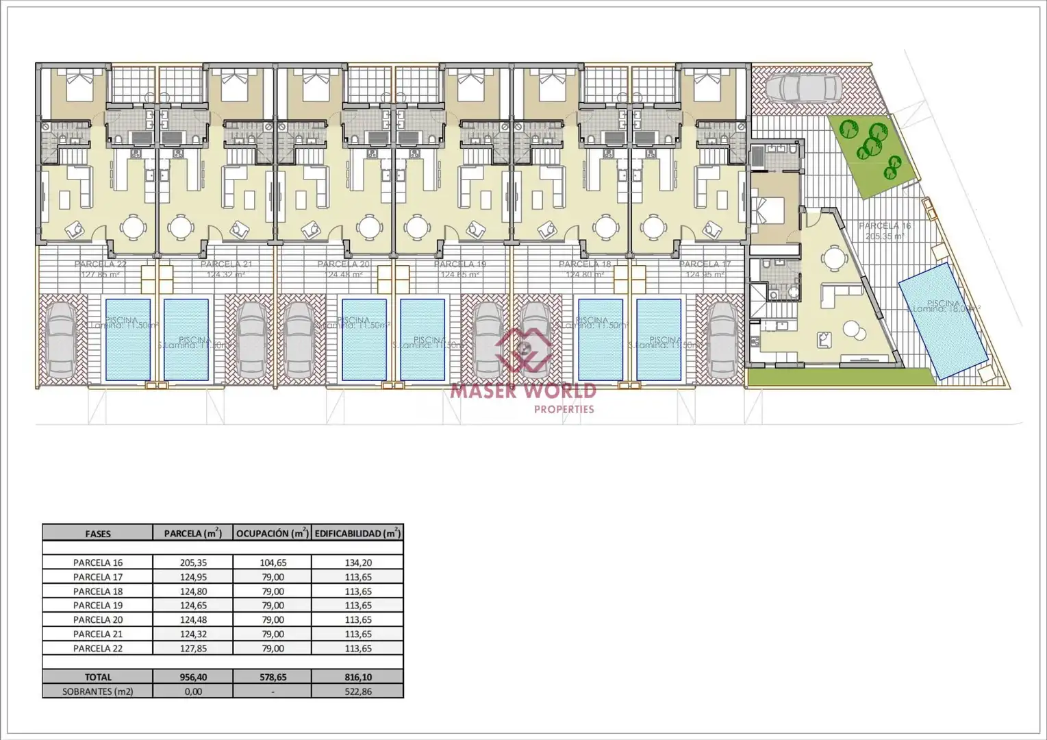 Adosado con jardín en venta en Rojales, imagen 22