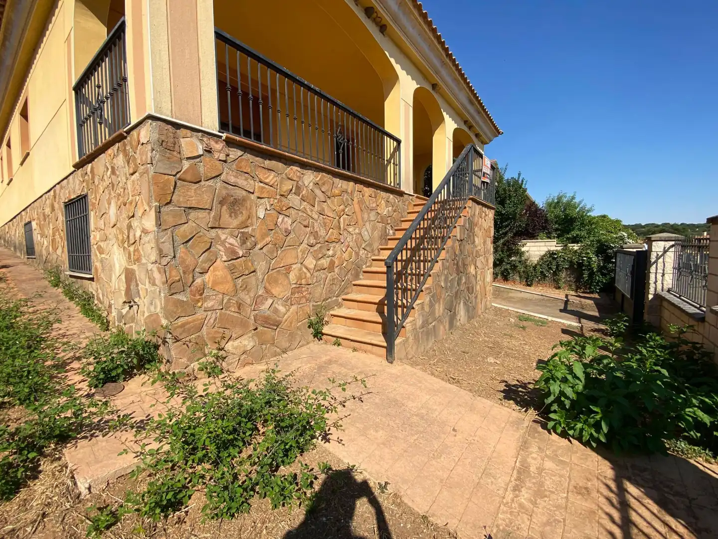 Maison avec jardin à vendre à Santibáñez el Alto, imagen 7