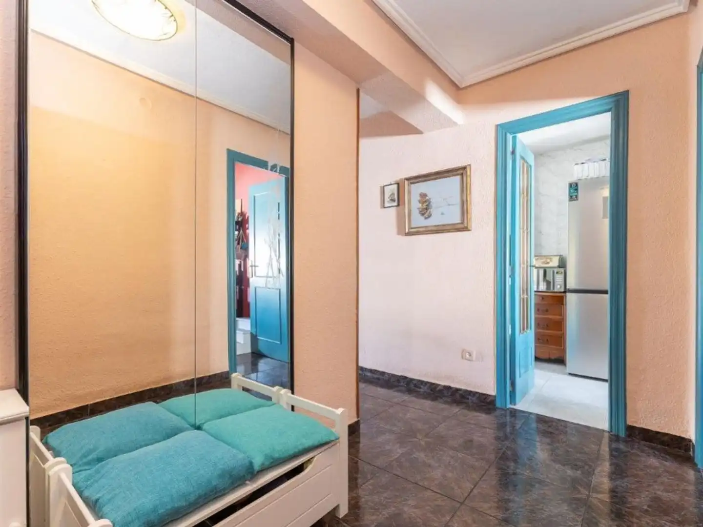 Piso en venta en Mislata con Balcón
