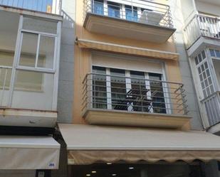 Exterior view of Building for sale in Torremolinos