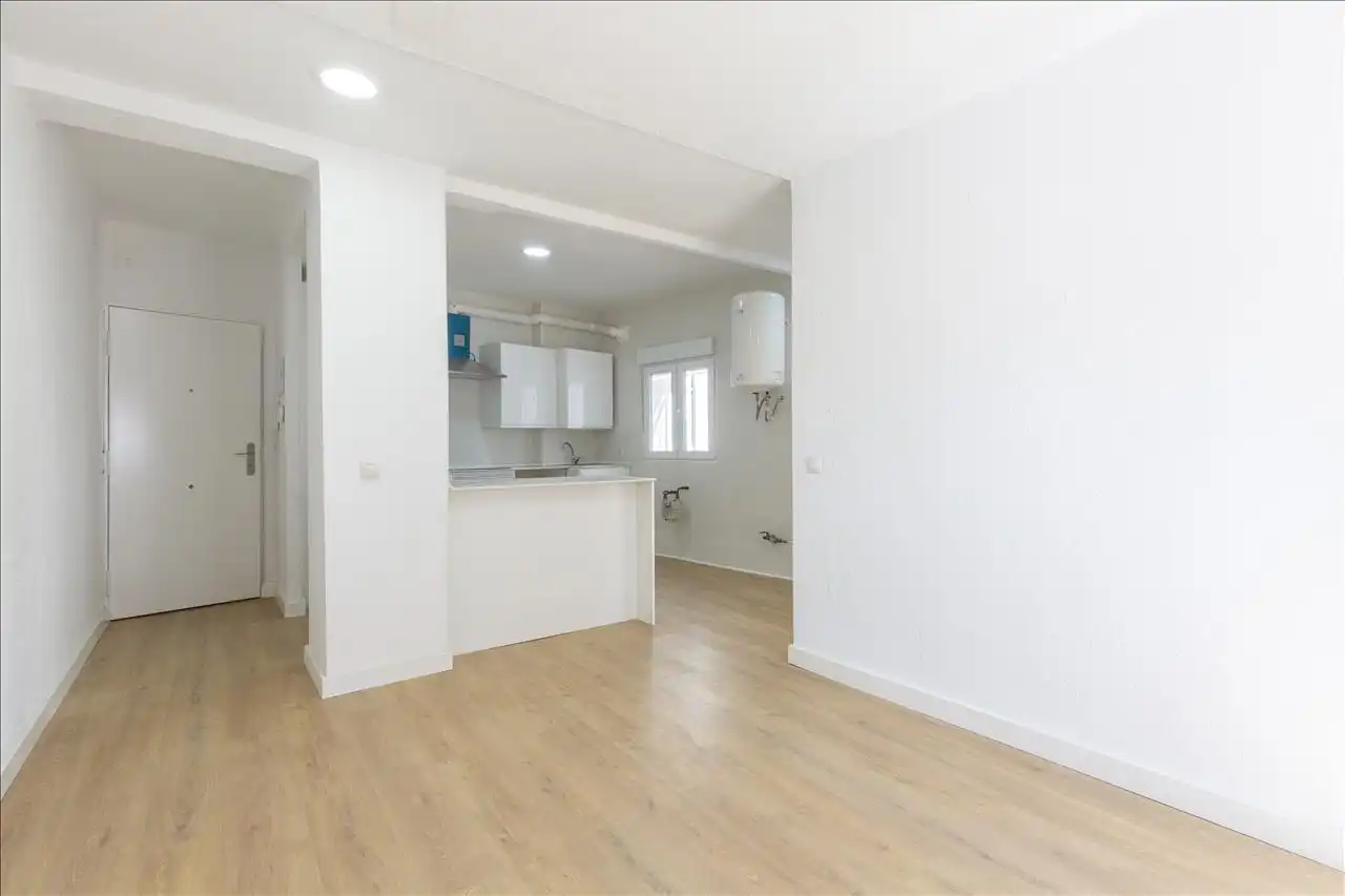 Cocina de Piso en venta en Madrid