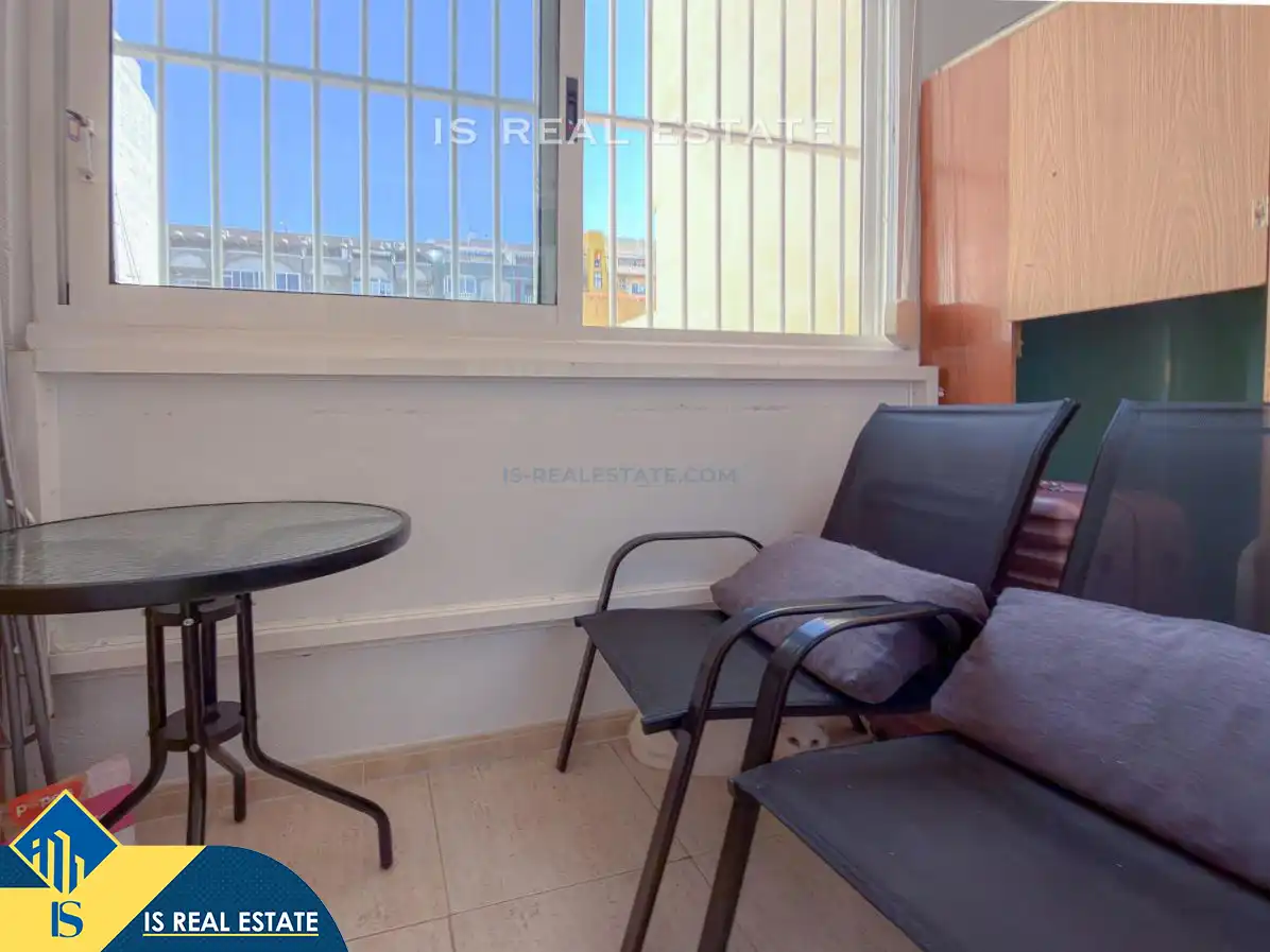 Exterior view of Study for sale in Torrevieja  with Heating, Terrace and Furnished