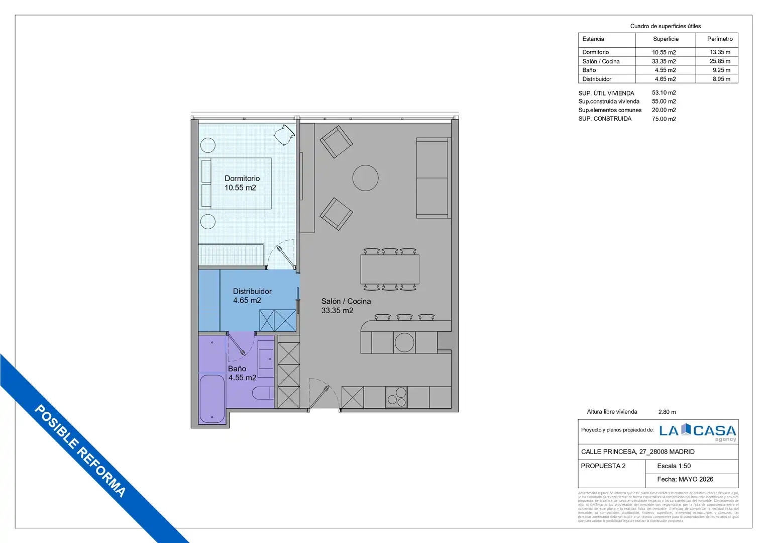 Appartement avec ascenseur à vendre à Moncloa - Aravaca, imagen 45