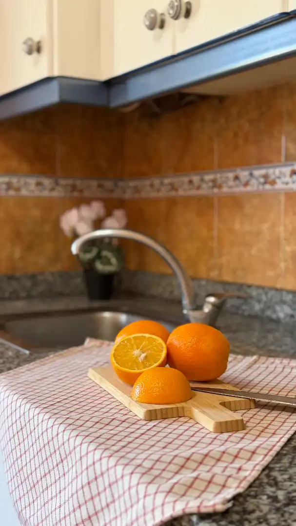 Kitchen of Flat for sale in Llanera, Asturias