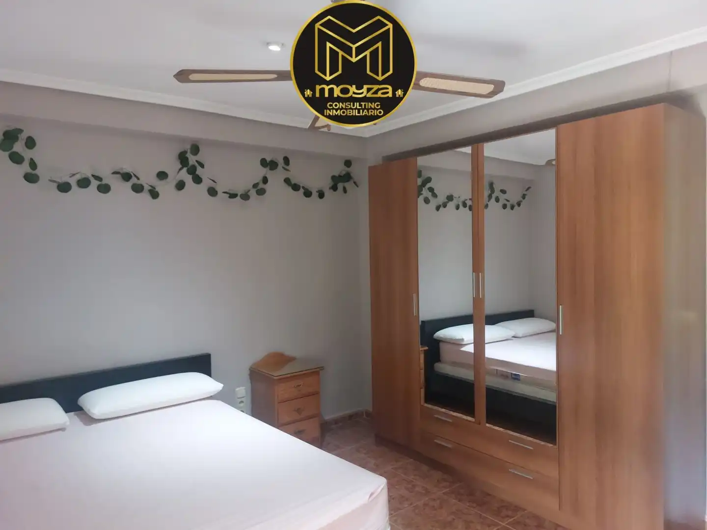 Appartamento con terrazza in affitto a Belén - San Roque, imagen 5