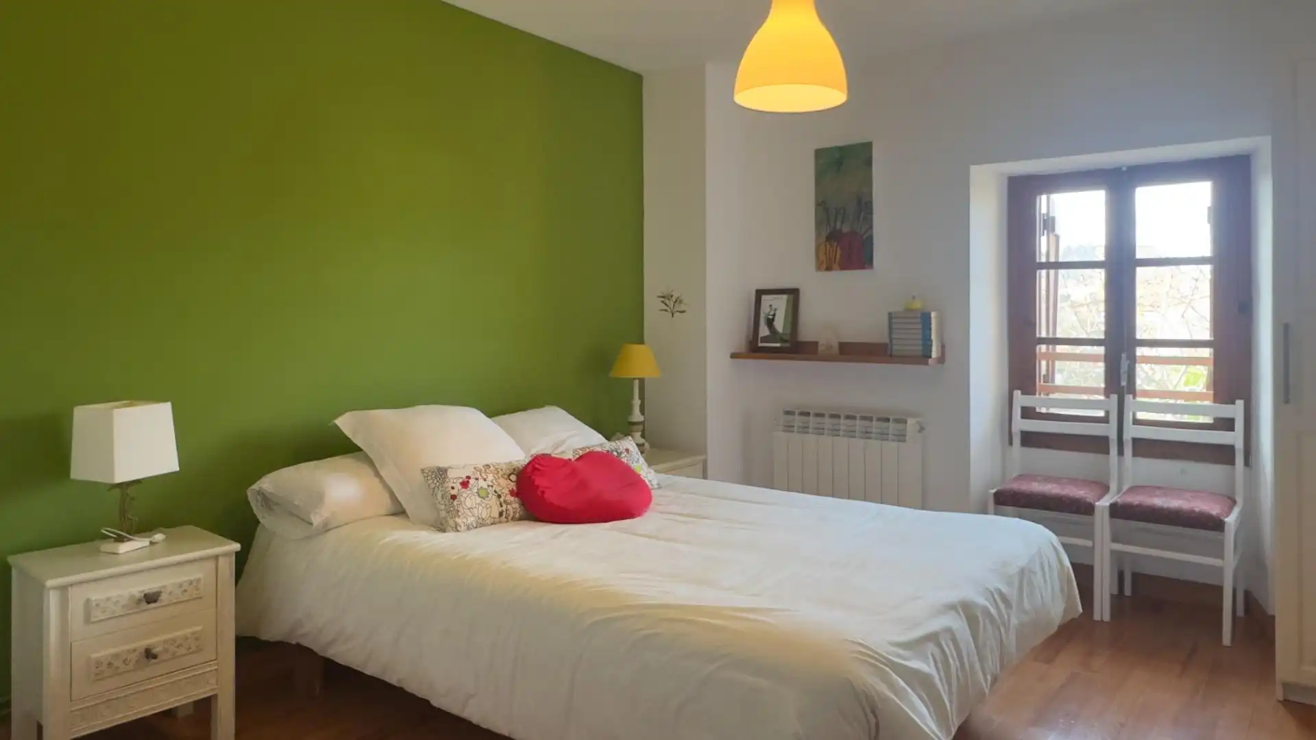 Habitación de Casa o chalet en venta en Baños de Rioja con Calefacción, Jardín privado y Terraza
