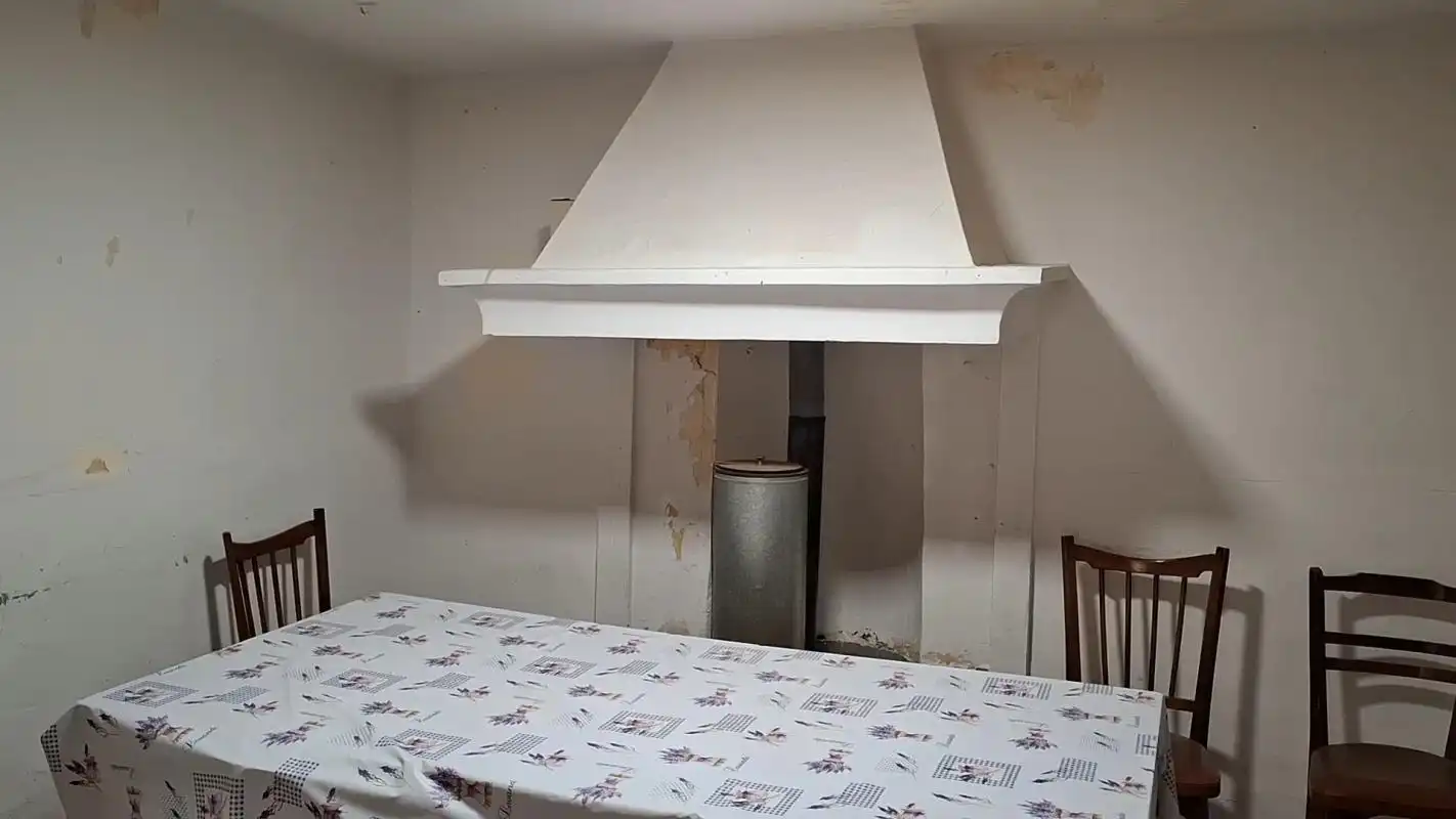 Comedor de Finca rústica en venta en Malagón con Calefacción