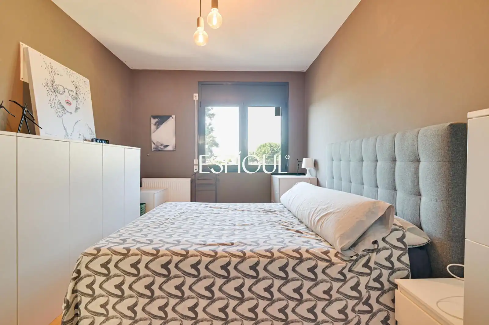 Habitación de Casa o chalet en venta en Aiguaviva con Aire acondicionado, Calefacción y Parquet