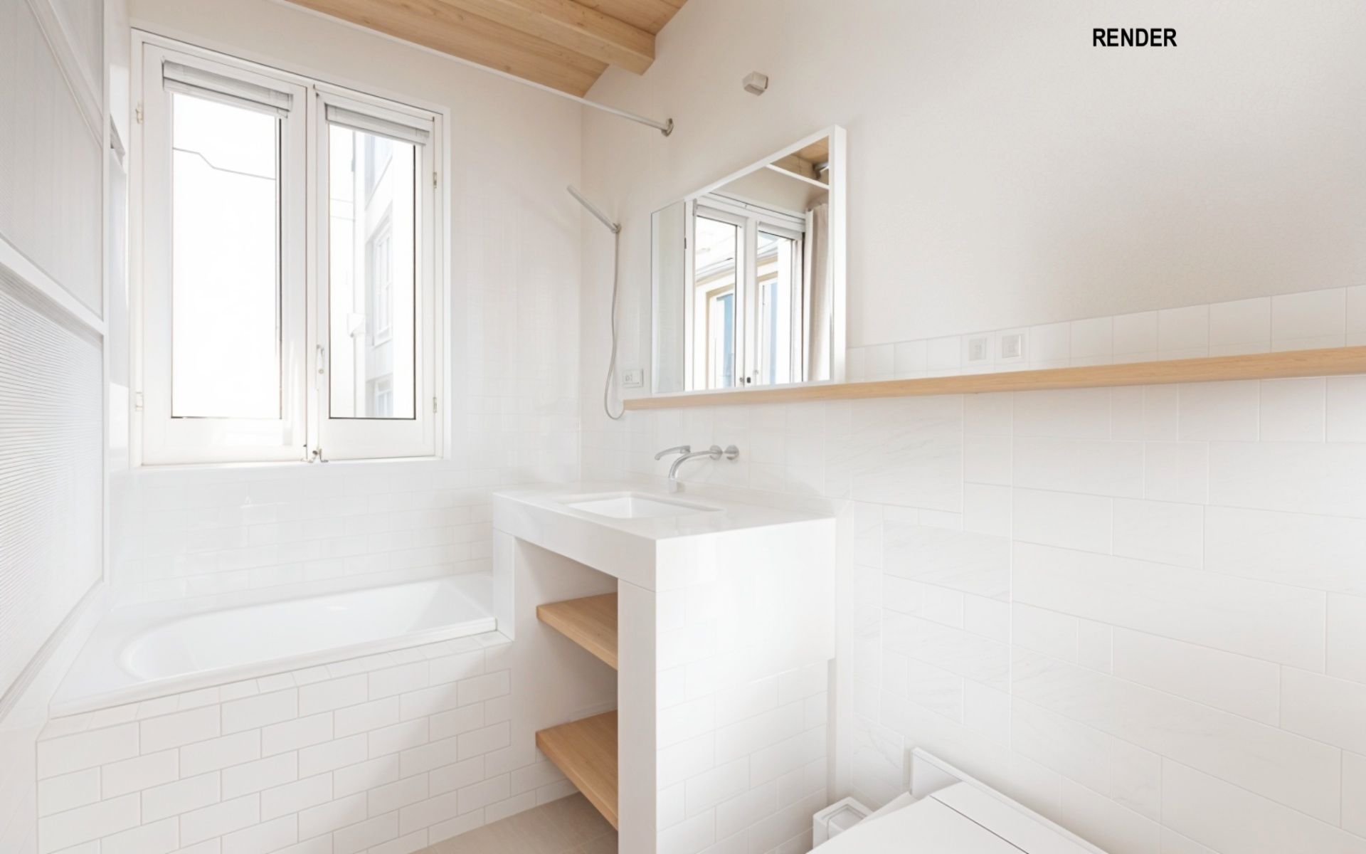 Baño de Piso en venta en  Barcelona Capital con Calefacción y Balcón