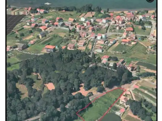 Terreno en venta en Redondela