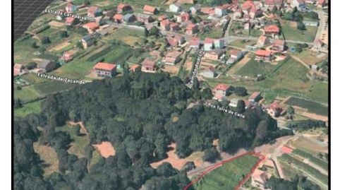 Photo 4 of Land for sale in Rúa Torre de Calle, 33, Redondela, Pontevedra