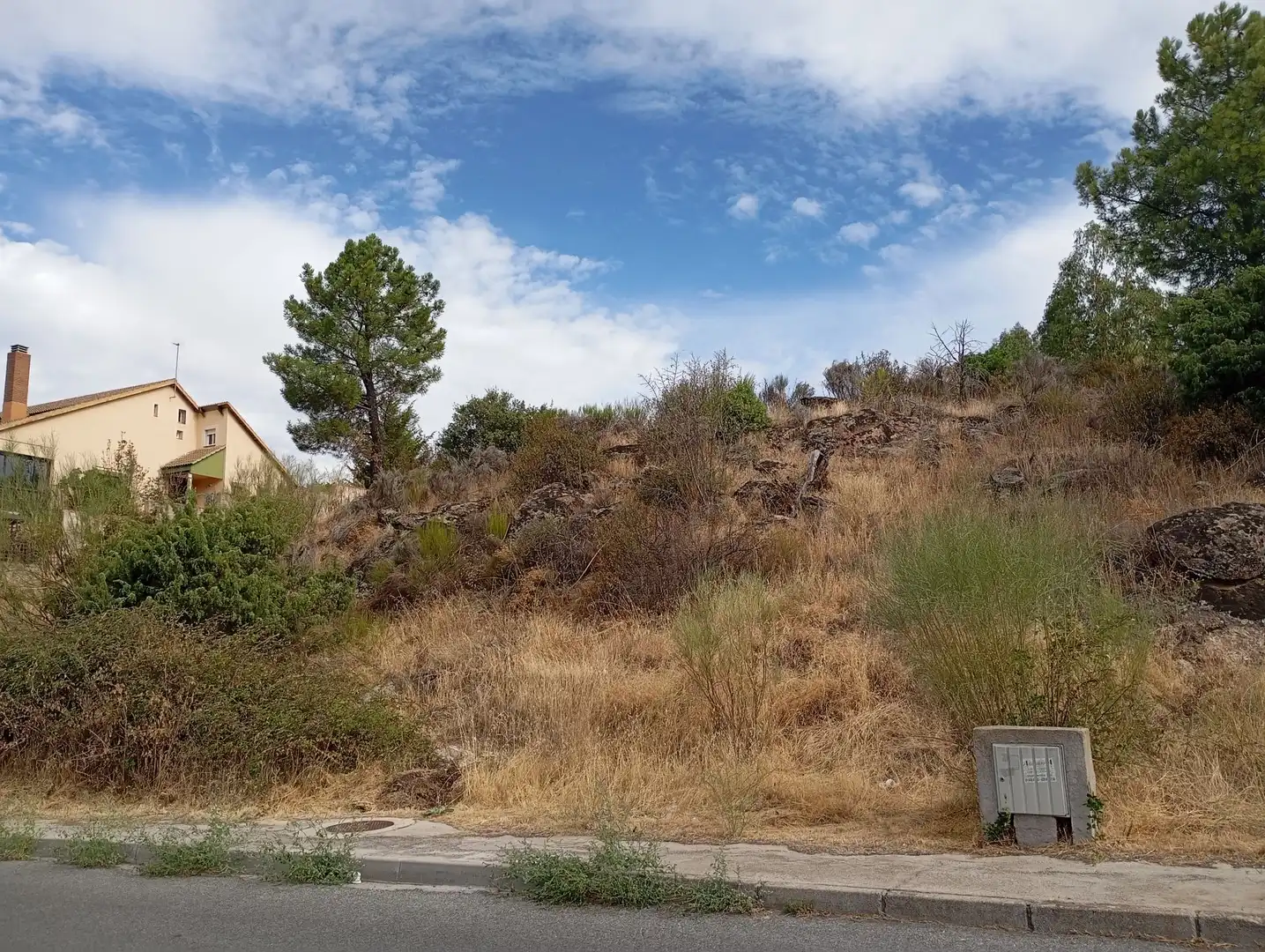 Terrenos y solares en venta en Robledo de Chavela, imagen 19