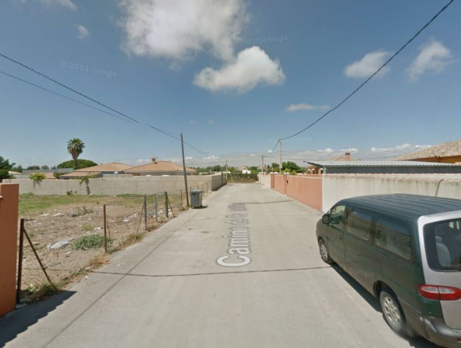 Exterior view of Single-family semi-detached for sale in Chiclana de la Frontera