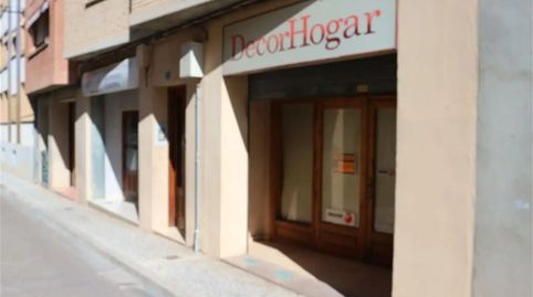 Foto 2 von Geschaftsraum zur Miete in Calle Conde Guadalhorce, 4, Caspe, Zaragoza