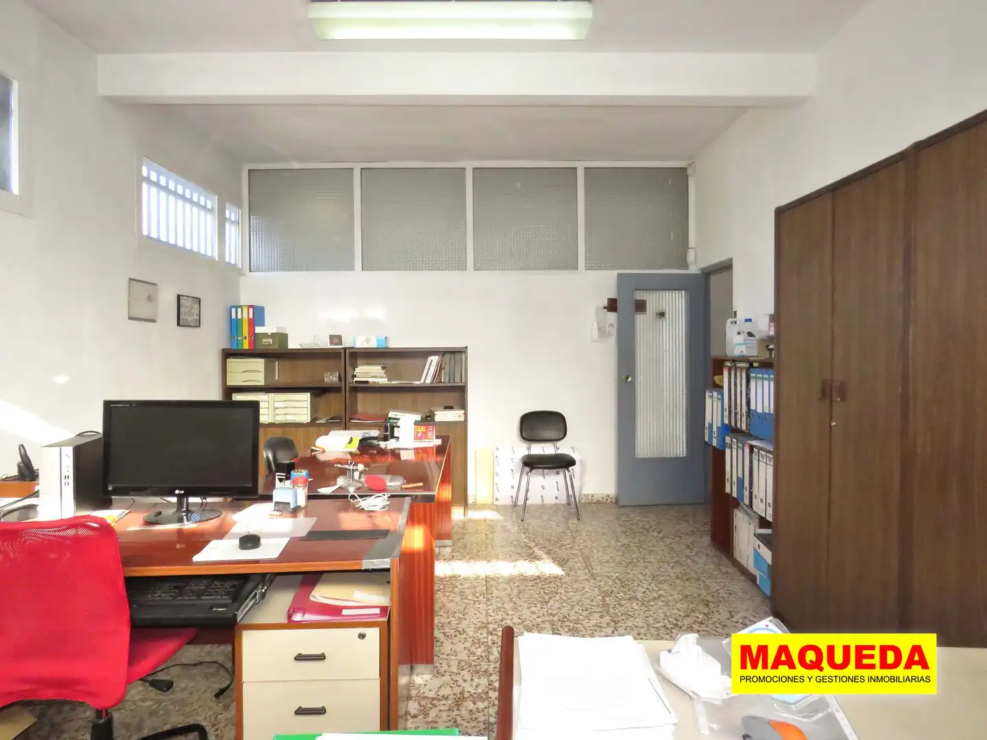 Industrial buildings for sale in Leganés  with Heating and Alarm