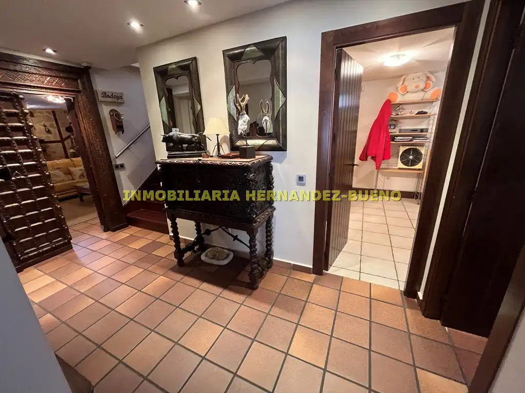 Casa o chalet en venta en Carbajosa de la Sagrada con Aire acondicionado, Calefacción y Jardín privado