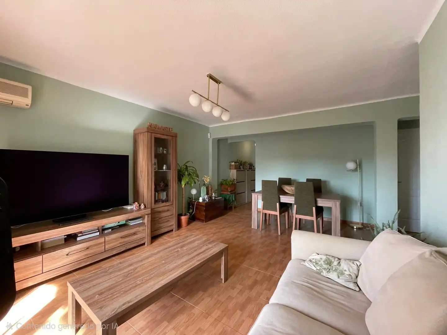 Piso con terraza en venta en Carrer de Fontanars dels Alforins, imagen 3